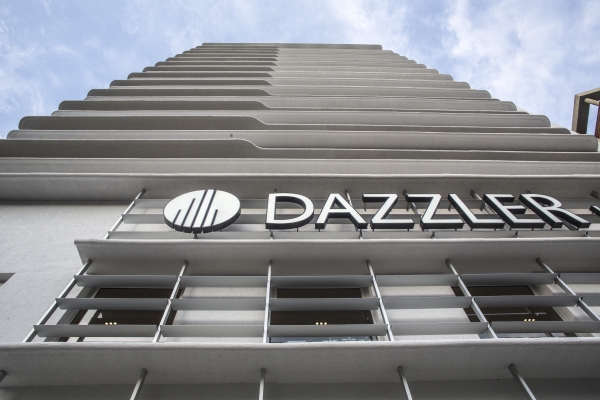 Hotel Dazzler by Wyndham Asunción